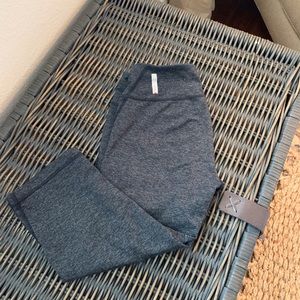 Zellas dark grey leggings